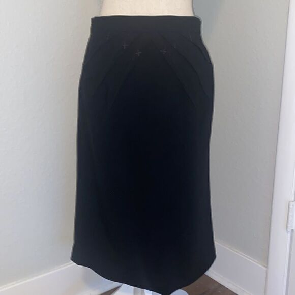 Viktor & Rolf wool pencil skirt - Picture 2 of 2